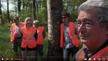 Vidéo Me former pour ma forêt 