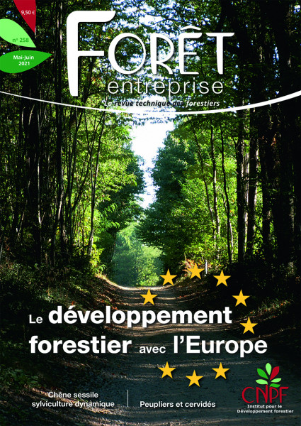 Forêt-entreprise n°258