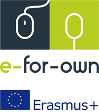 logo e-for-own