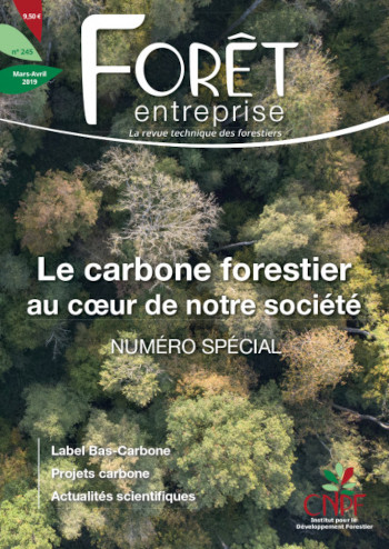 Forêt-entreprise n°245