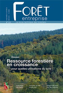 Forêt-entreprise n°212 couv