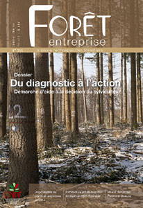 Forêt-entreprise n°214 couv