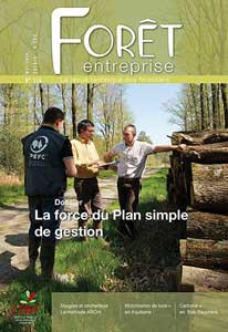 Forêt-entreprise n°216 couv