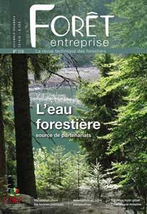 Forêt-entreprise n°219 couv