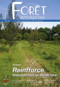 Forêt-entreprise n°223 couv