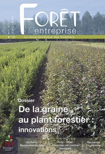 Forêt-entreprise n°227 couv