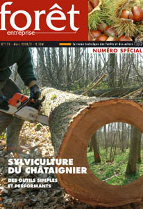 Forêt-entreprise n°179 couv