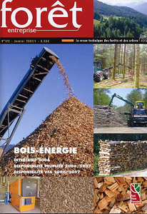 Forêt-entreprise n°172 couv