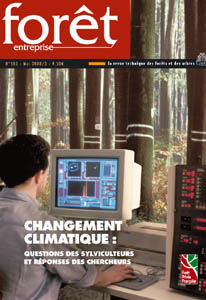 Forêt-entreprise n°180 couv