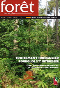 Forêt-entreprise n°189 couv