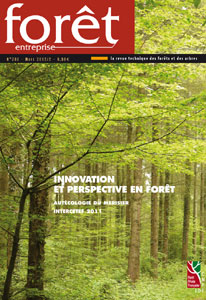 Forêt-entreprise n°203 couv