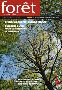 Forêt-entreprise n°204 couv