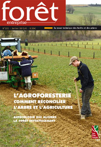 Forêt-entreprise n°205 couv