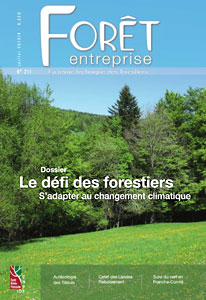 Forêt-entreprise n°211 couv