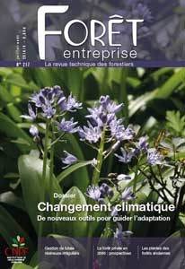 Forêt-entreprise n°217 couv