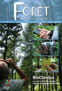 Forêt-entreprise n°218 couv