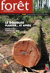 Forêt-entreprise n°188 couv