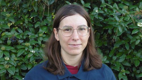 Fleur Alonso - CNPF C+FOR Forêt et carbone