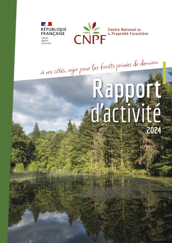 Rapport d'activités 2024 du CNPF