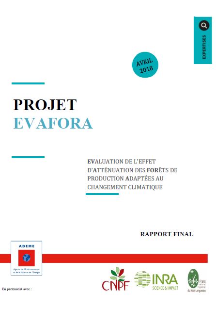 Rapport final Evafora