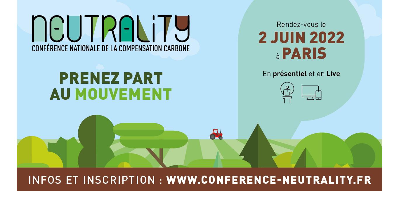 bandeau officiel Neutrality 2022