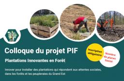 Colloque PIF 2023