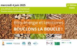 Journée Bois Energie 2025