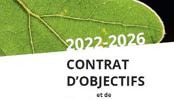 Contrat d'objectifs et de performances 2022-2026 du CNPF
