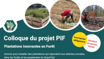Colloque PIF 2023