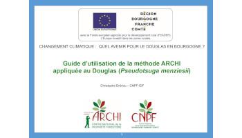 Guide ARCHI douglas