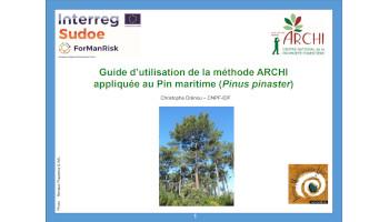 Guide ARCHI pin maritime