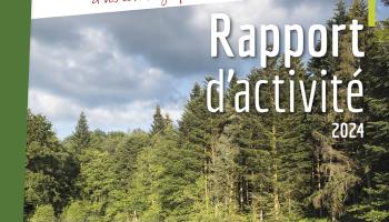 Rapport d'activités 2024 du CNPF