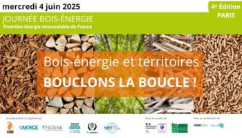 Journée Bois Energie 2025