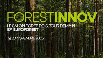 Logo Forestinnov 2025