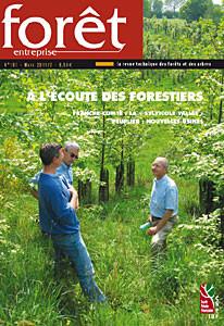 Forêt-entreprise n°197 couv