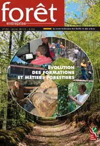 Forêt-entreprise n°199 couv