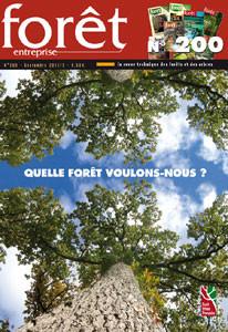 Forêt-entreprise n°200 couv