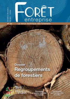Forêt-entreprise n°231 couv