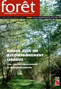 Forêt-entreprise n°170 couv
