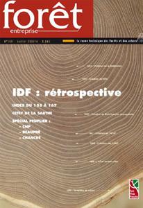 Forêt-entreprise n°169 couv