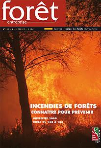 Forêt-entreprise n°185 couv