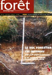 Forêt-entreprise n°171 couv