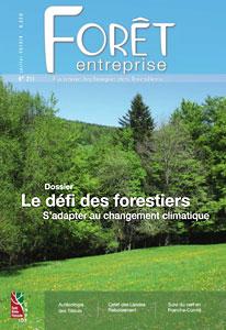 Forêt-entreprise n°211 couv
