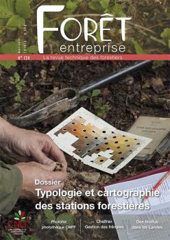 Forêt-entreprise n°228 couv