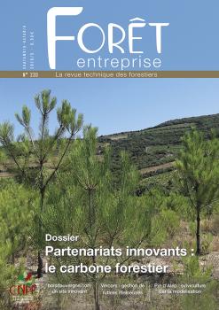 Forêt-entreprise n°230 couv