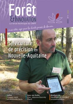 Forêt & Innovation n°1 couv