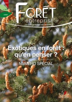 Couverture de Forêt-entreprise n°265