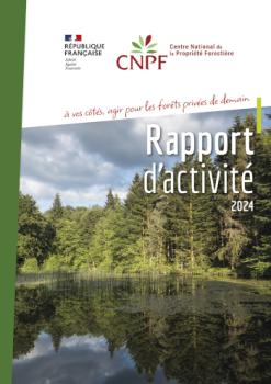 Rapport d'activités 2024 du CNPF