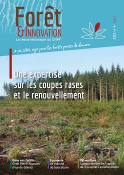 Forêt & Innovation n°4 couv