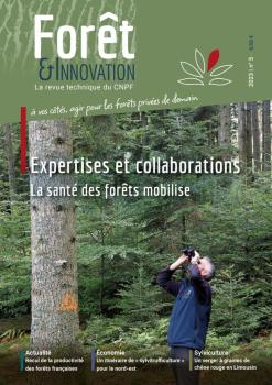 Forêt & Innovation n°5 couv